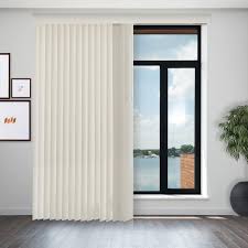 Custom Printed Vertical Blinds